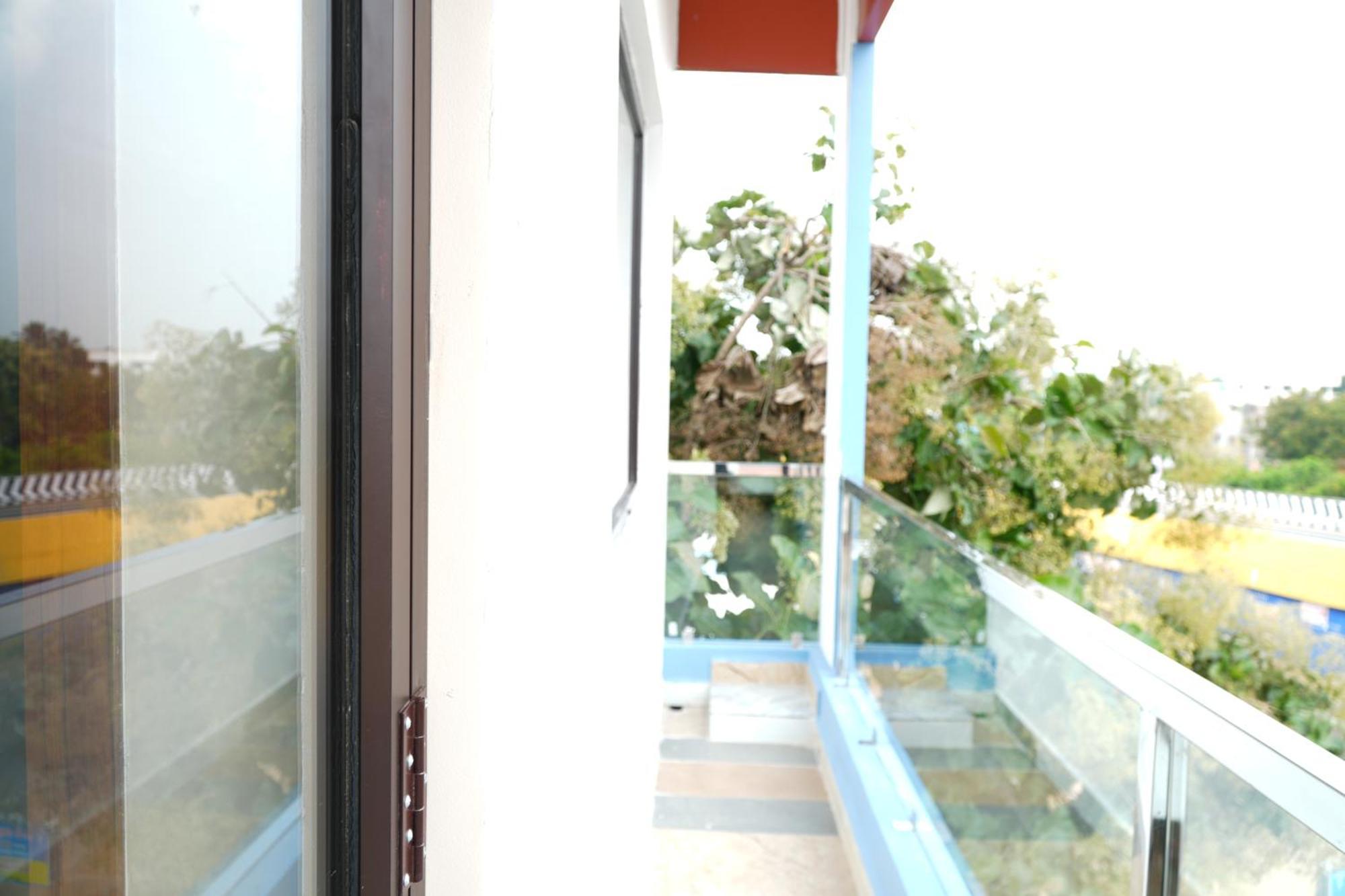 Uj Pallazzio - Business Class Luxury Hotel Tiruvannamalai Bagian luar foto
